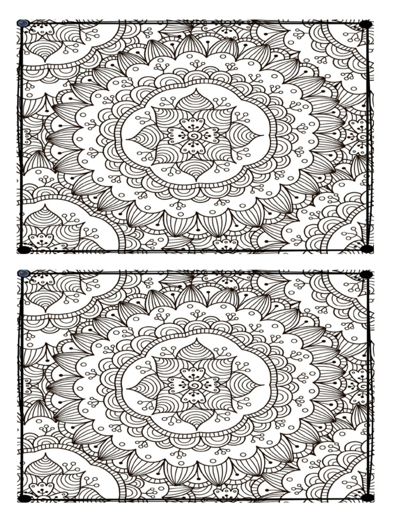 Mandalas | PDF