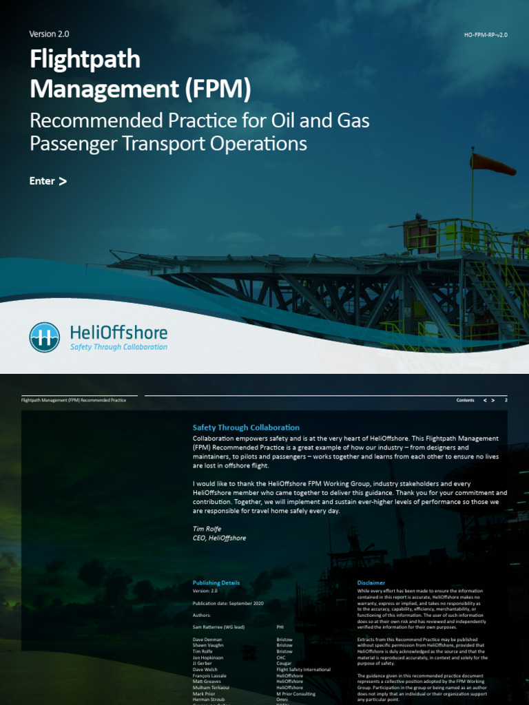 Flightpath Management RP v2.0 | Download Free PDF | Aircraft | Helicopter
