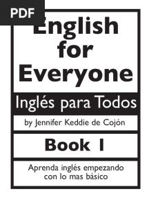 English For Everyone: Inglés para Todos