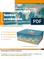 Morfologia Fundos Oceanicos