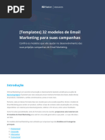 Modelos de Email de Confirmação Prontos | PDF | Marketing