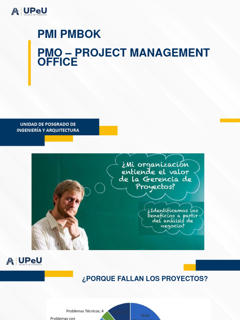 Pmo - Project Management | PDF | Gestión de proyectos | Economias