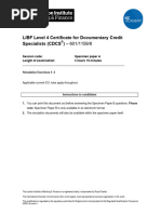 BRPD Circular 15 Presentation | PDF