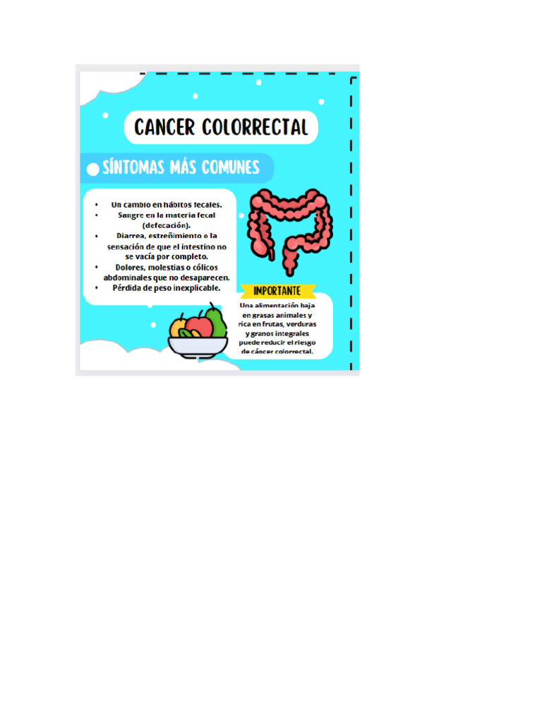 Exposición Del Cancer | PDF