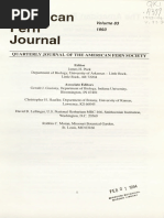 【OREGON】 ARPR2011 | PDF | Fern | Plants