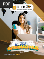 Plan de Estudios Comercio Internacional UNAH | PDF | El comercio ...