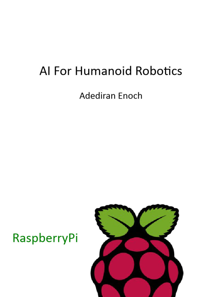 Introduction To The Raspberry Pi | PDF | Raspberry Pi | Computer Hardware