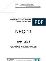 Cargas y Materiales Sep19