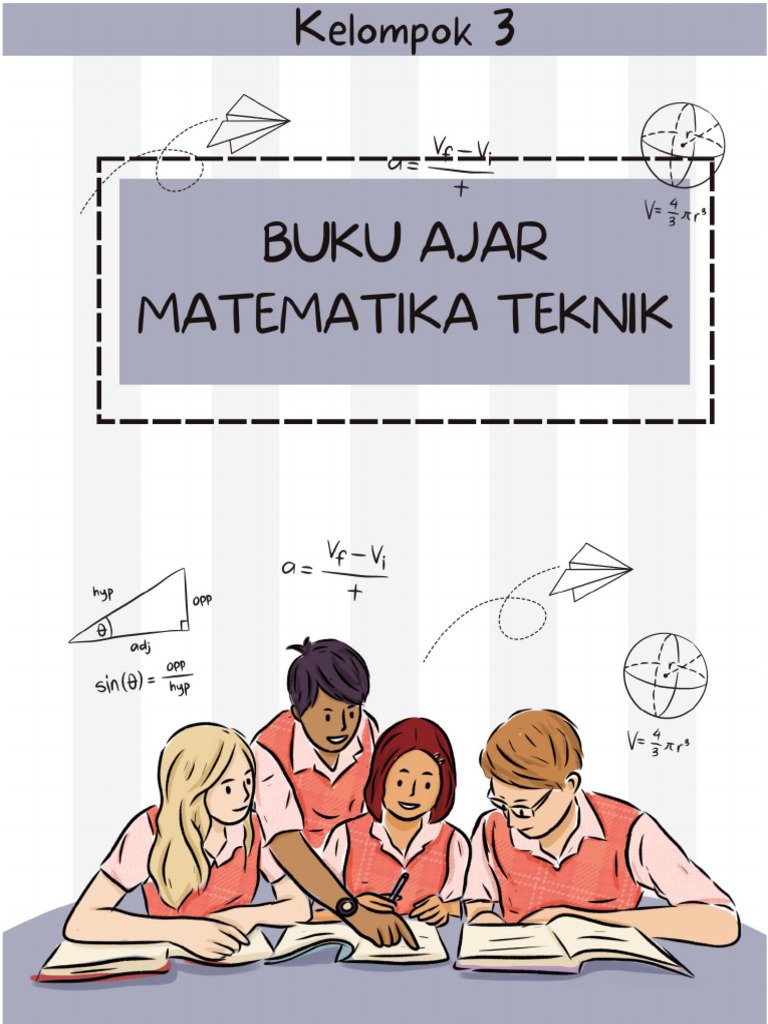 Buku Ajar Matematika Teknik D4 Pdf