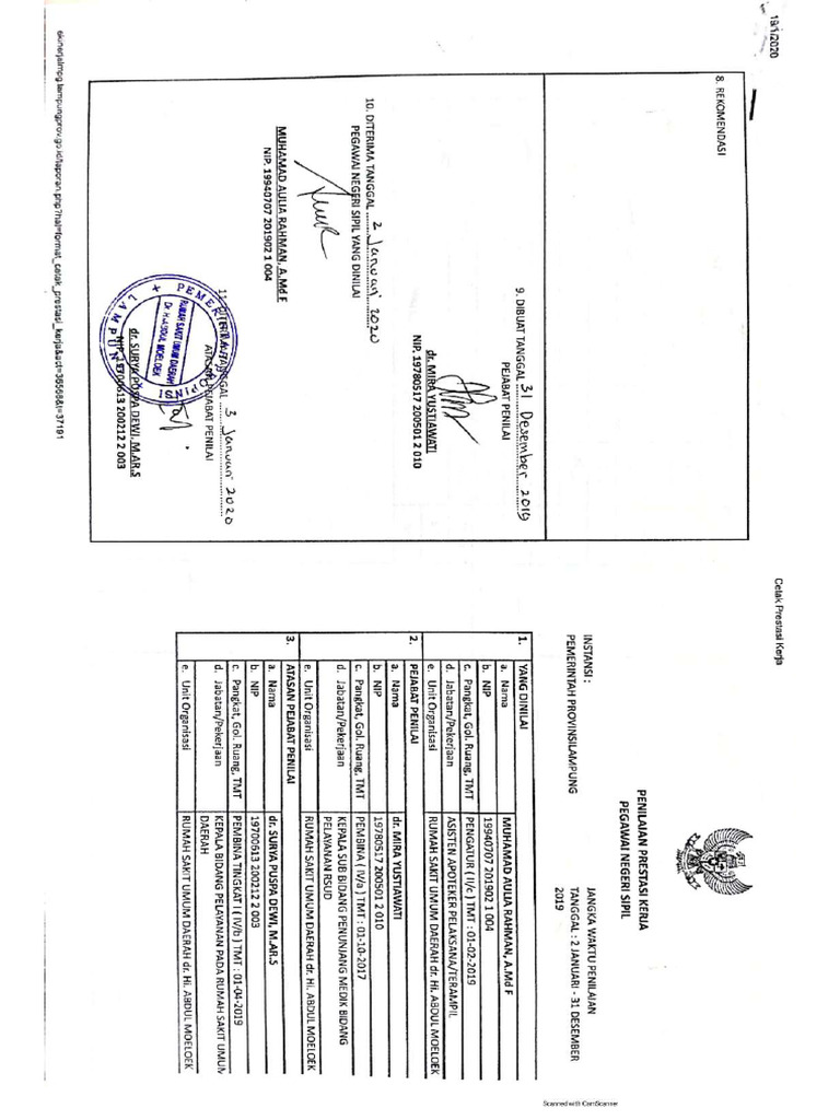 Skp 2019 Aulia Compressed Pdf