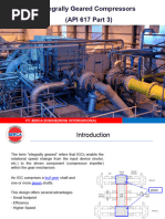 API 617 Standard for Centrifugal Compressors | PDF | Mechanical ...