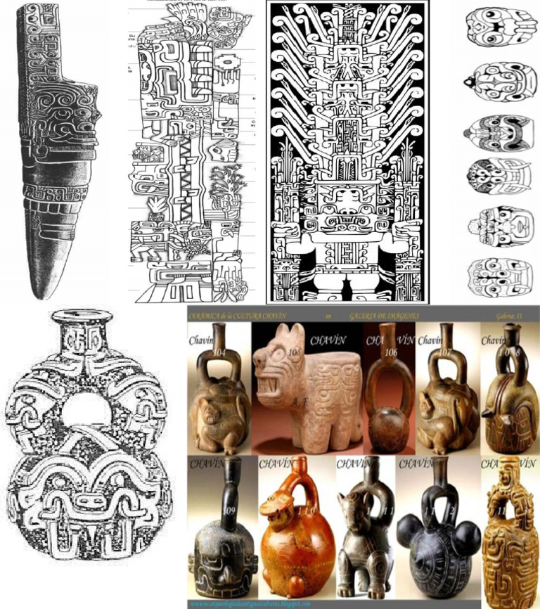 Chavín | PDF