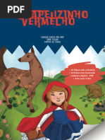 Esquilo Deu A Louca Na Chapeuzinho - Pesquisa Google | PDF