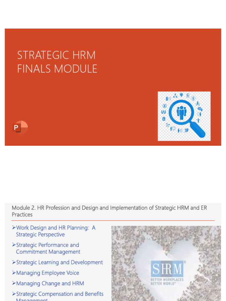 Strategic Workforce Planning Insights | PDF | Human Resource Management ...