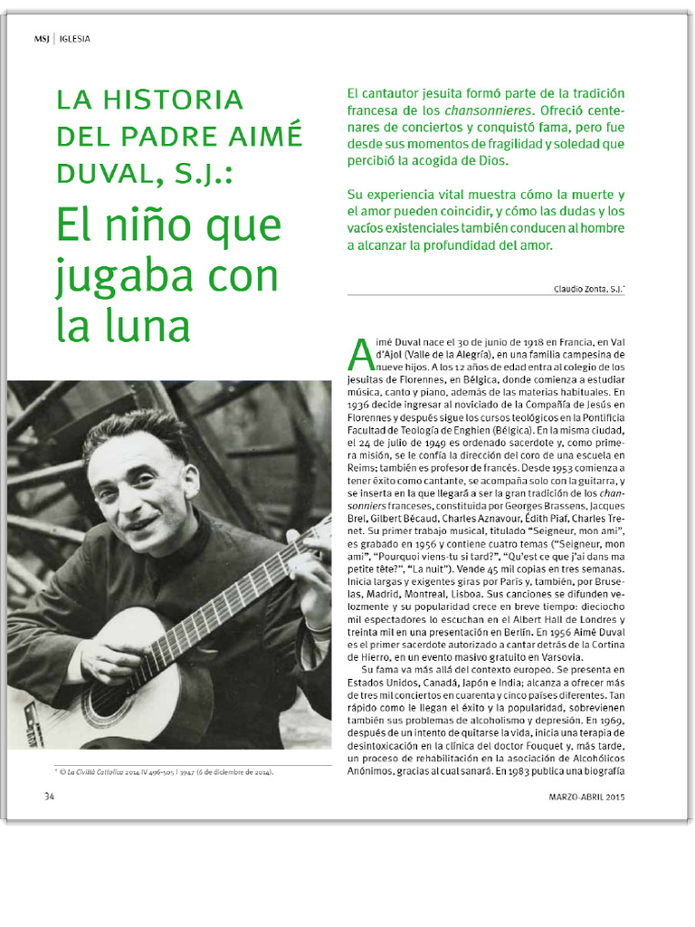 El niño que jugaba con la luna - PDF | PDF