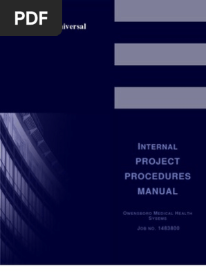 OMHS Procedures Manual