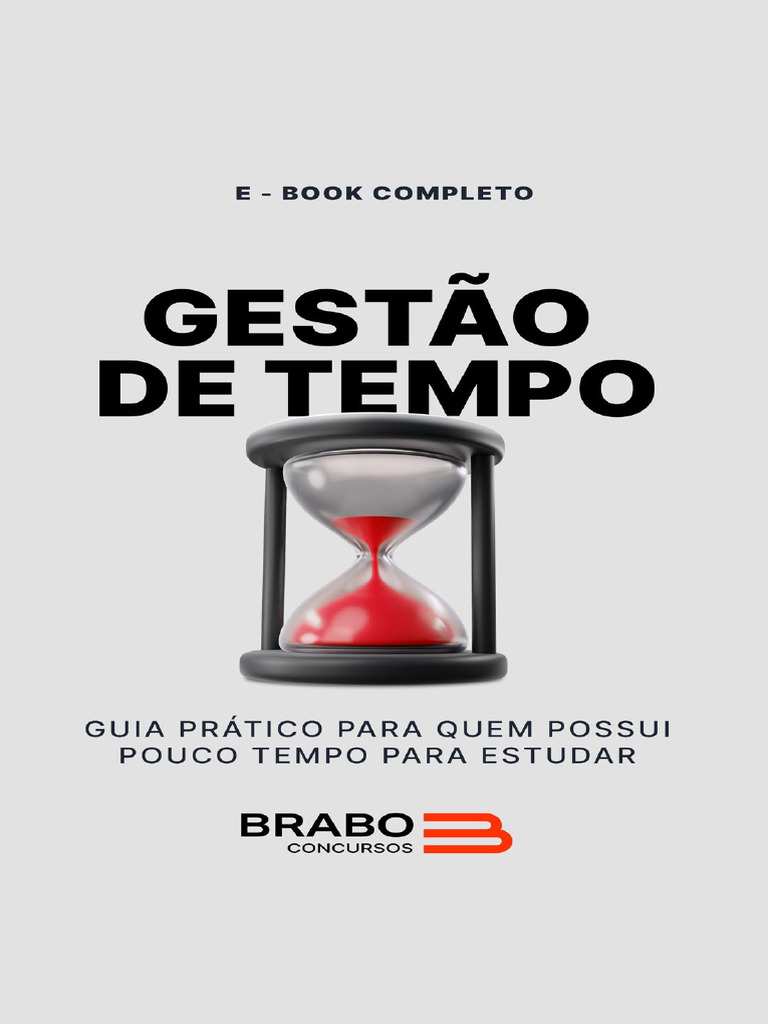 Como Superar a Falta de Tempo para Estudar | PDF | Tempo | Laser