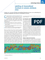 3 D Geologic Model Attribute