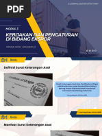Panduan SKA Form E dalam ACFTA | PDF
