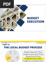 LGU Budget Process and Participatory Framework | PDF | Budget | Economies
