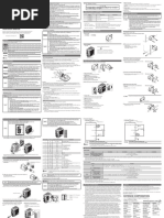 Keyence IV4-G120 Sensor Manual | PDF | Electromagnetic Compatibility ...