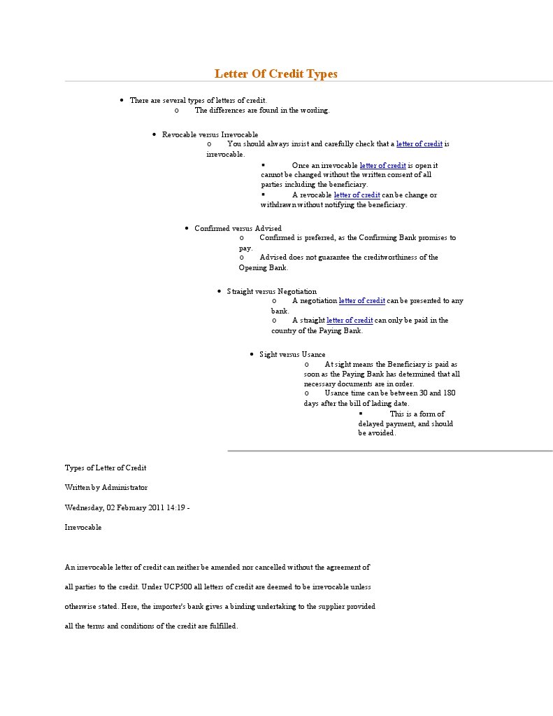 Type my finance letter picture