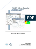 7751741 EPANET 20 en Espanol Manual