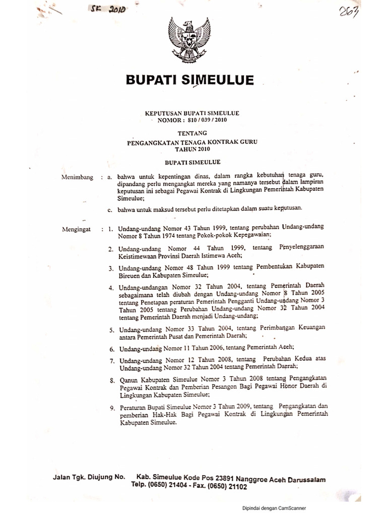 SK 2010 | PDF