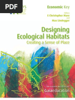 Designing Ecological Habitats eBook