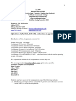 EE1030 Syllabus Fall 2008 PDF