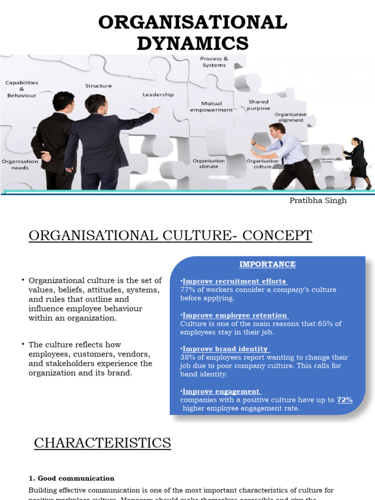 Oraganisational Dynamics - Unit 8 | PDF | Power (Social And Political ...