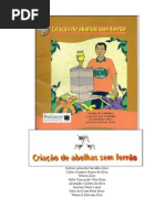 Cartilha Criação de Abelhas Sem Ferrão - InPA AM