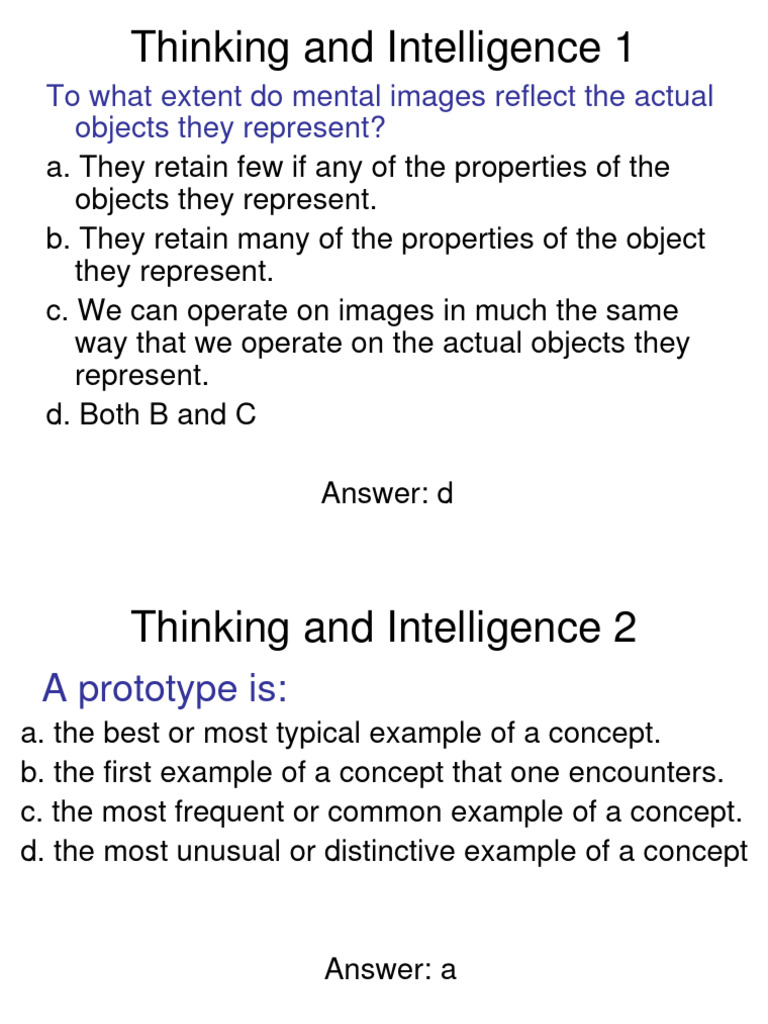 Sample Questions Final GS321 | PDF | Id | Motivational