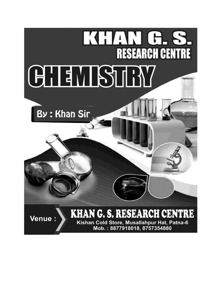 Chemistry Pdf