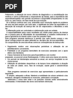 Programa de Exercicios