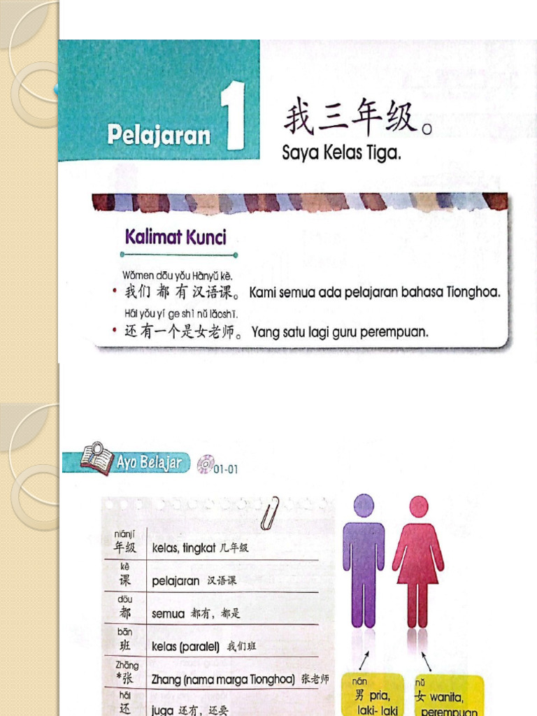 Chapter 1 Mandarin Pdf