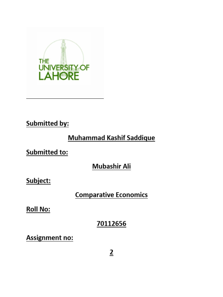 Comparative Economic Analysis: SAARC Nations | PDF