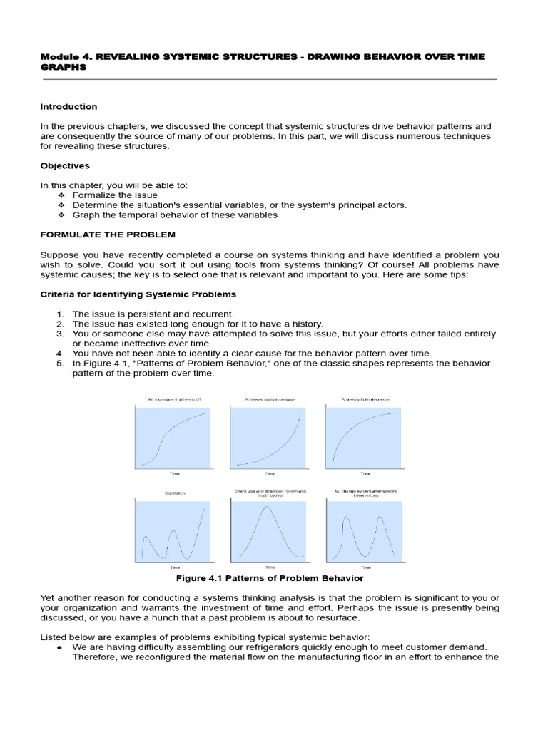 Curated visual reference: Picture Idea: Analyzing Systemic Structures In Behavior Pdf