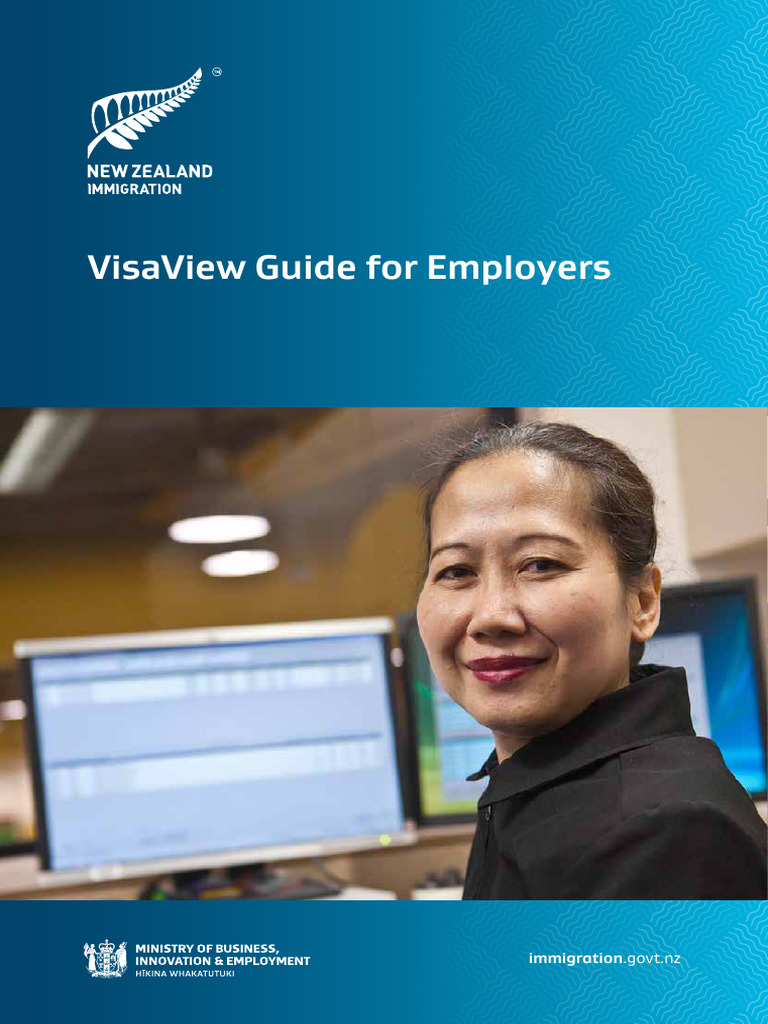 Visa View Guide For Employers | PDF | Travel Visa | Identity Document