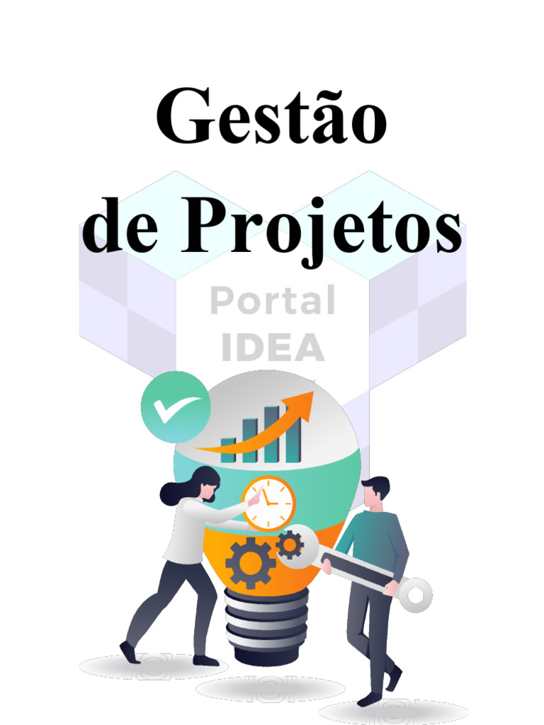 Introdução à Gestão de Projetos Eficaz | PDF | Partes interessadas ...
