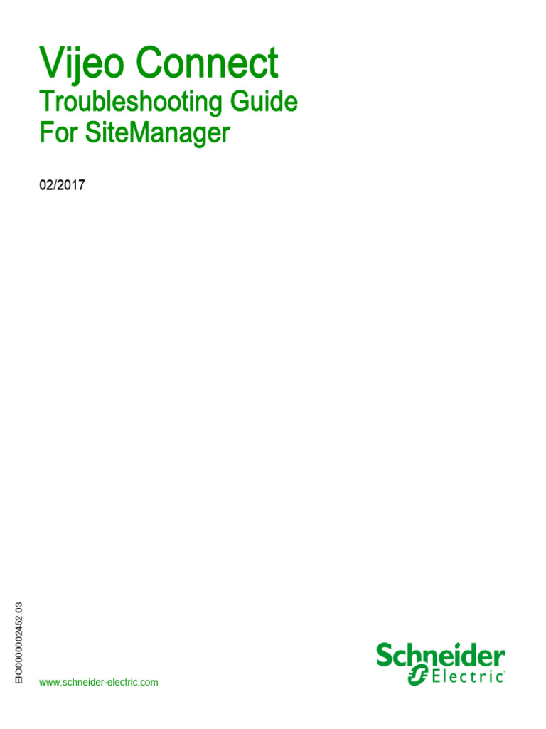 HMI Troubleshooting Guide for SiteManager | PDF | Proxy Server | Ip Address