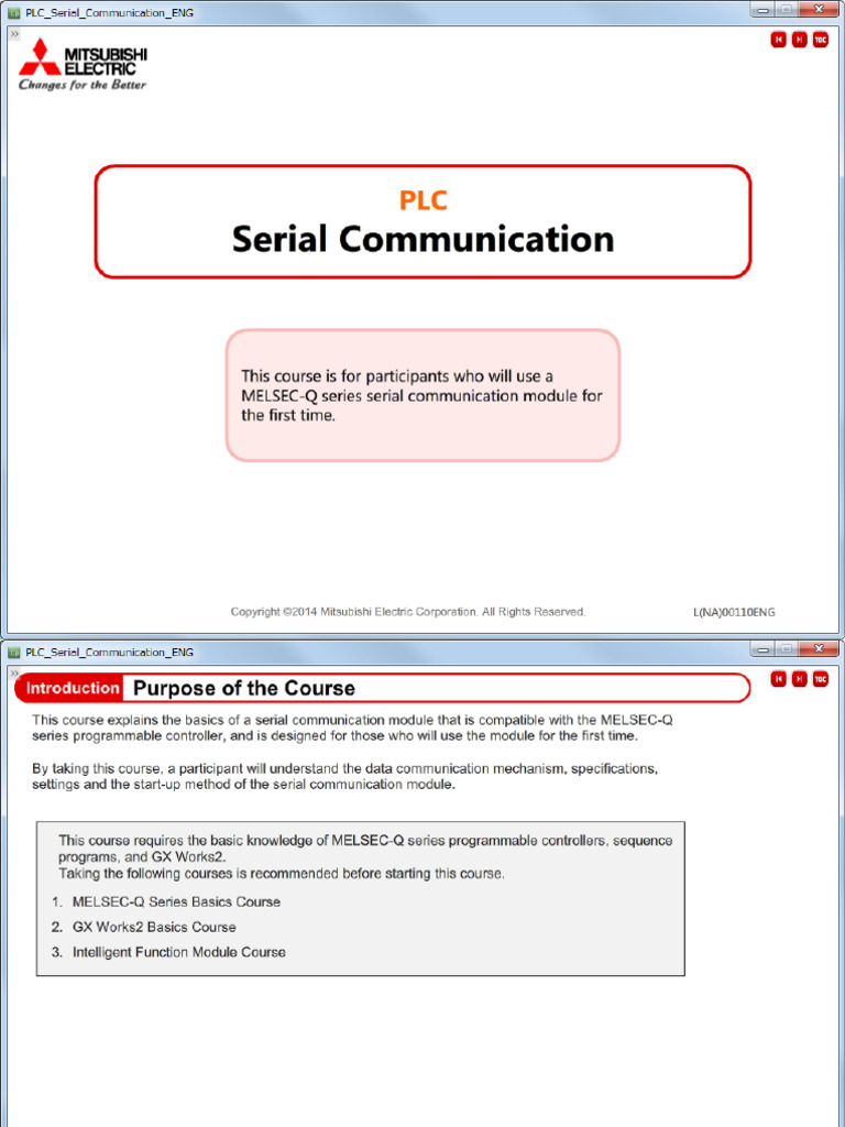 1-Serial Communication Na Eng | PDF