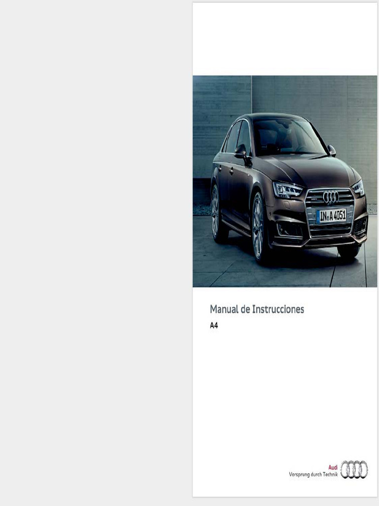 AUDI ALLROAD NAVIGATION PLUS MANUAL 2004 PDF visual data 3