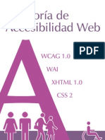 Auditoria Accesibilidad Web