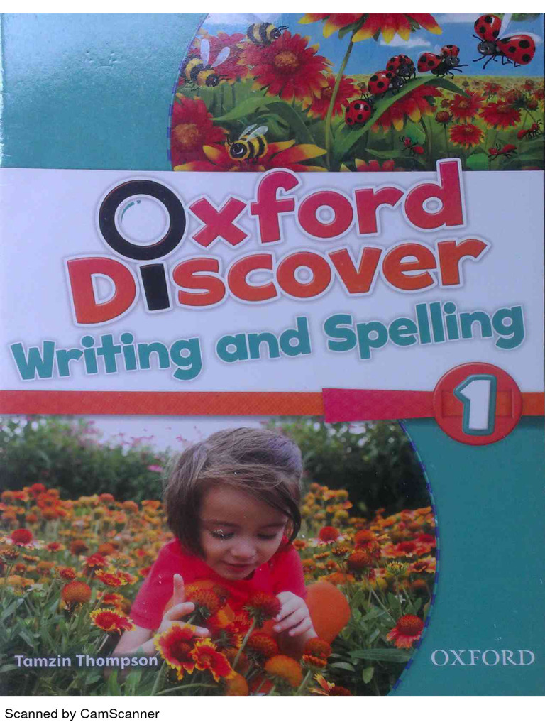 Oxford Discover Writing & Spelling 1 PDF | PDF