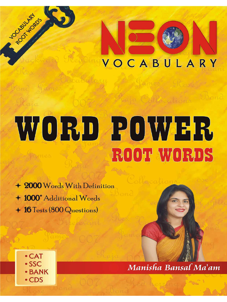 word-power-root-words-by-manisha-bansal-ma-am-pdf