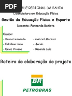 proj petrobras