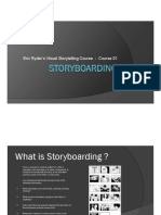 Storyboarding PPT"