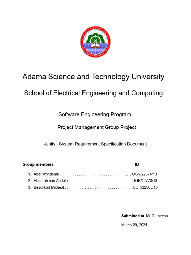 Project Management Project Download Free Pdf Computer Programming