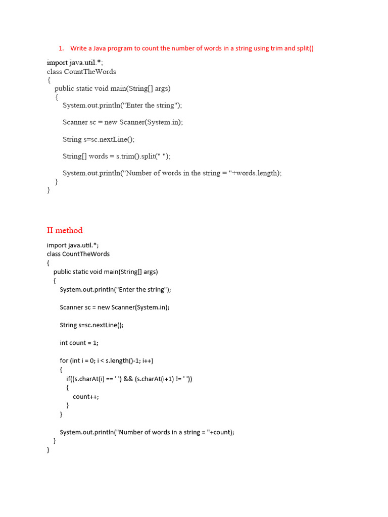 2nd Lab Programs | PDF | Computer Engineering | Software Development